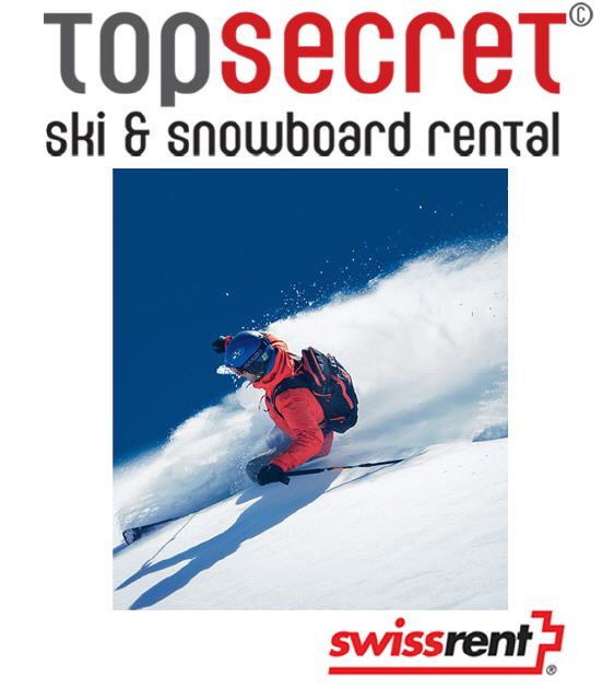 Ski- & Snowboard VERLEIH