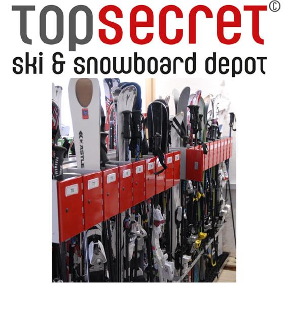 Ski- & Snowboard STORAGE